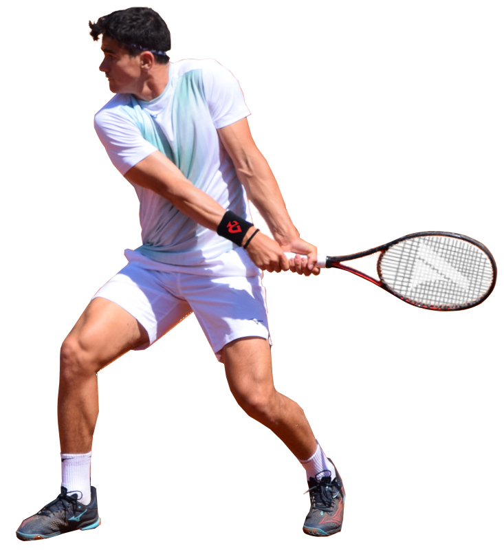 Stefano D'Agostino Tennis ATP ITF FITP